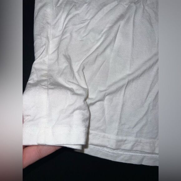 Vici Deep V-Neck Sequins Sleeve Top Size Small EUC - Picture 3 of 8